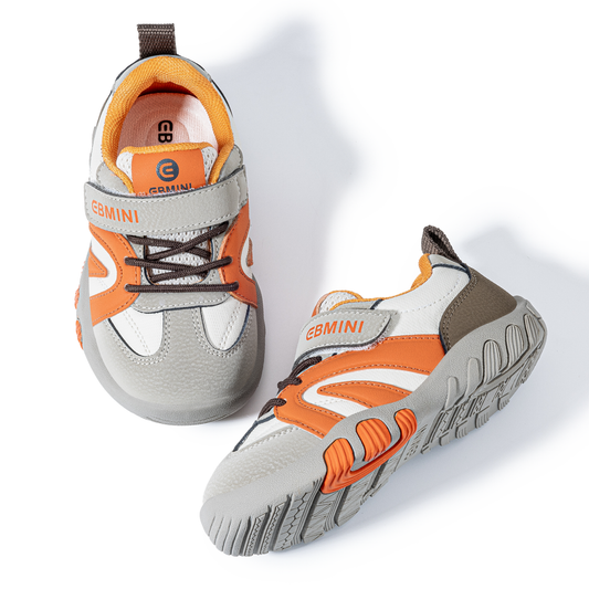 Barley - Barefoot Wide Toe Sneaker - Toddler Boys Girls