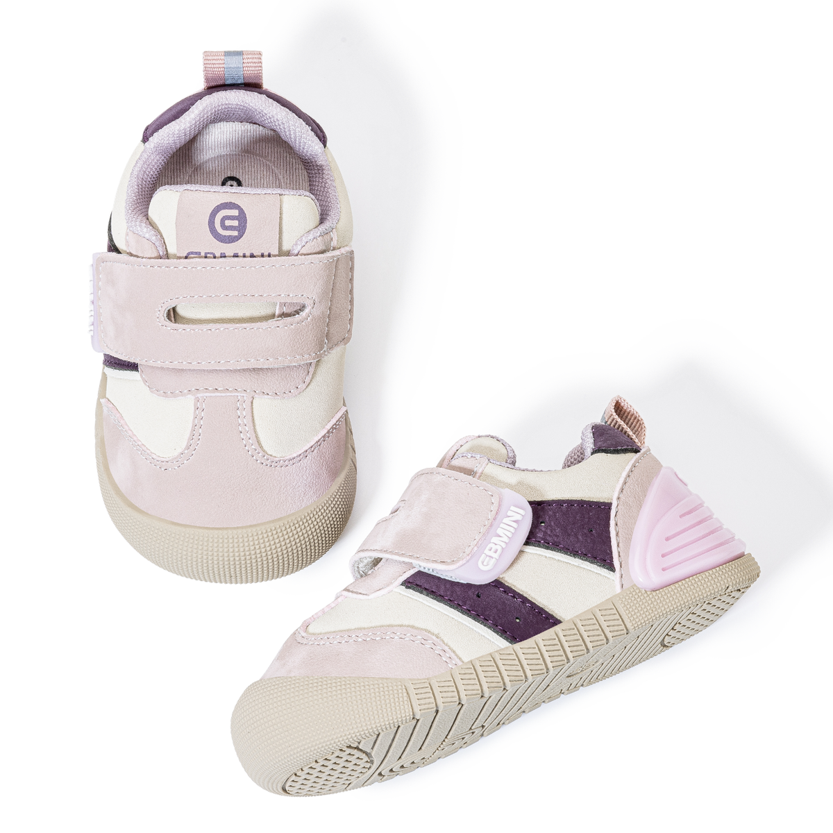 Dove - Barefoot Wide Toe Sneaker - Toddler Boys Girls