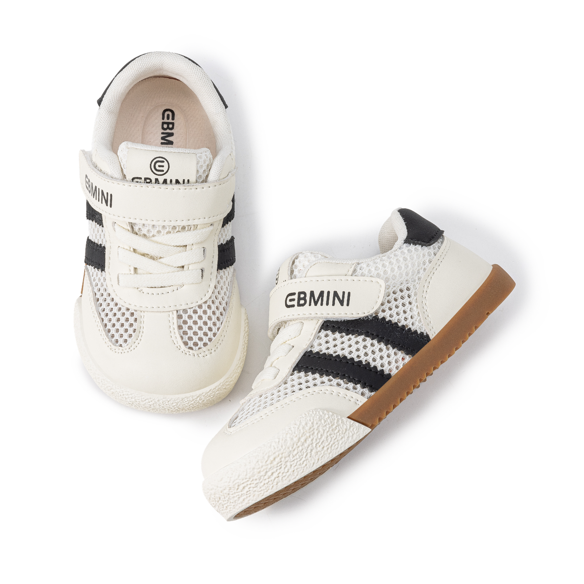 Blush - Barefoot Mesh Sneaker - Toddler Boys Girls