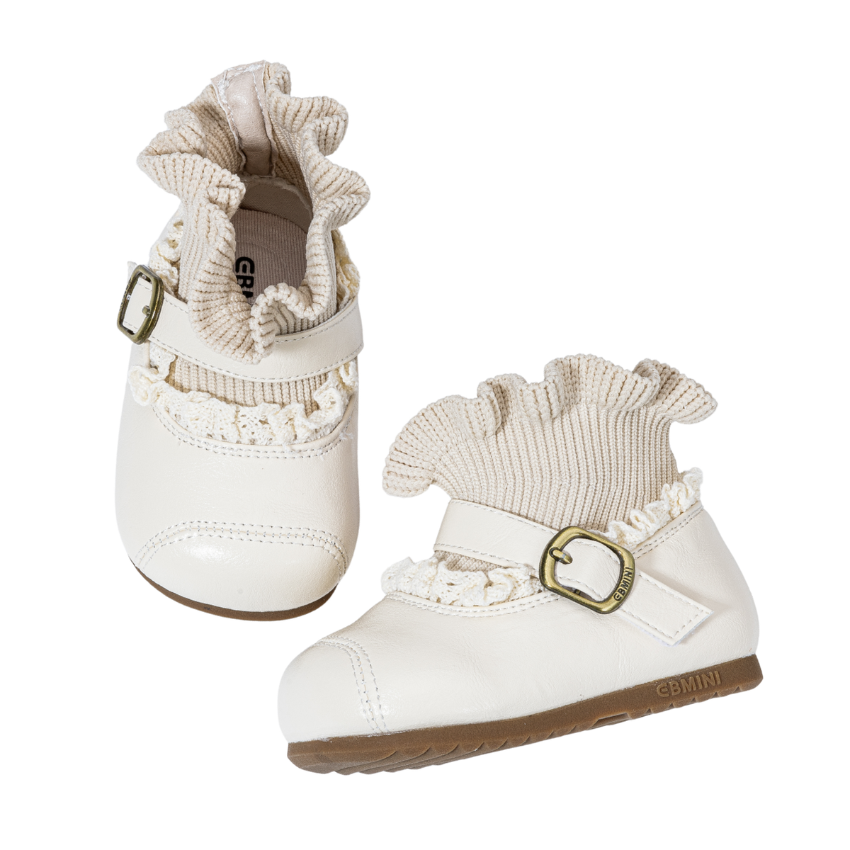 Hazel - Barefoot Soft Ankle Boot - Toddler Girls