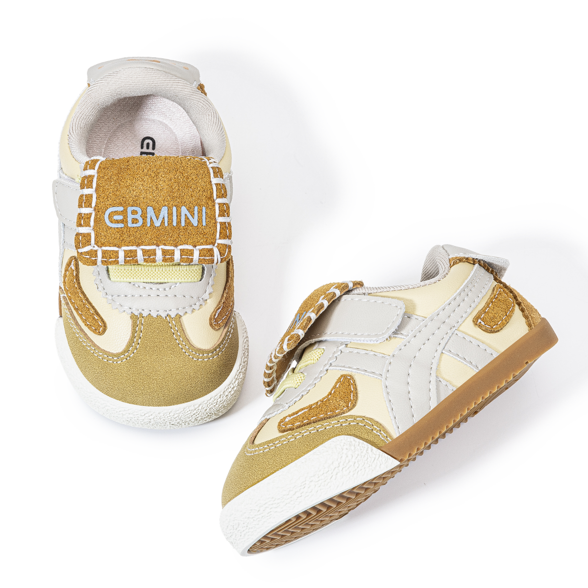 Bumblehop - Barefoot Wide Toe Sneaker - Toddler Boys Girls