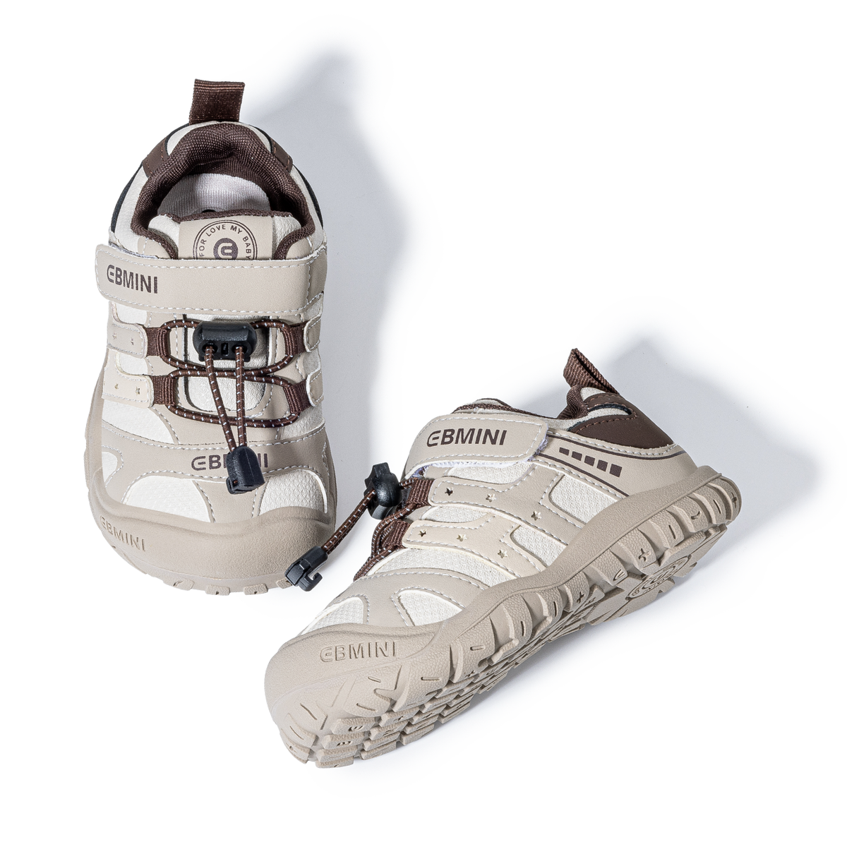 Pipkin - Barefoot Wide Toe Sneaker - Toddler Boys Girls