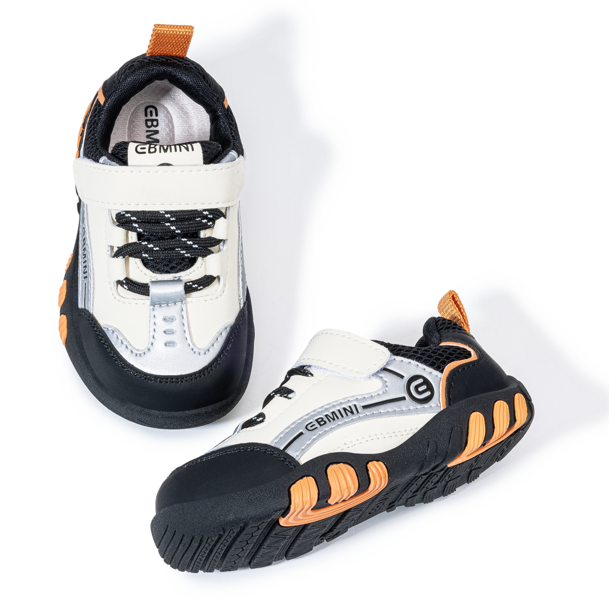Waffle - Barefoot Wide Toe Sneaker - Toddler Boys Girls