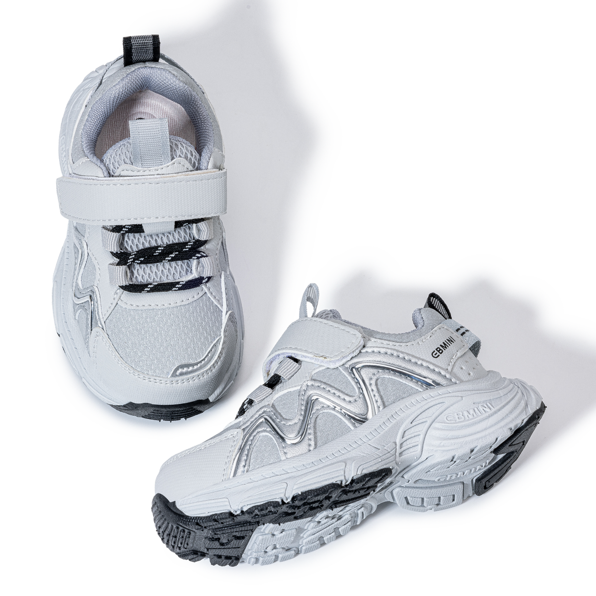 Scamp - Barefoot Wide Toe Sneaker - Toddler Boys Girls