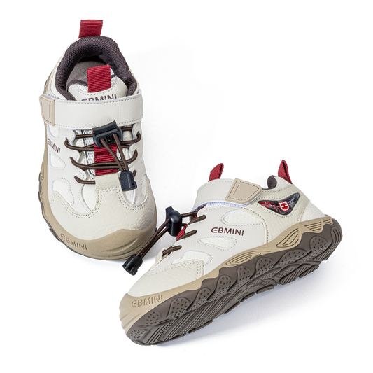 Moss - Barefoot Wide Toe Sneaker - Toddler Boys Girls