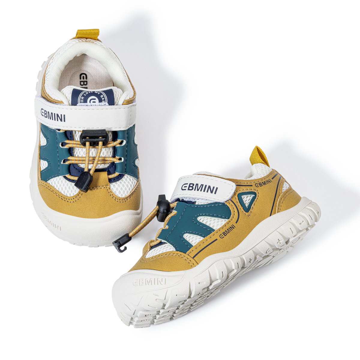 Sundae - Barefoot Wide Toe Sneaker - Toddler Boys Girls