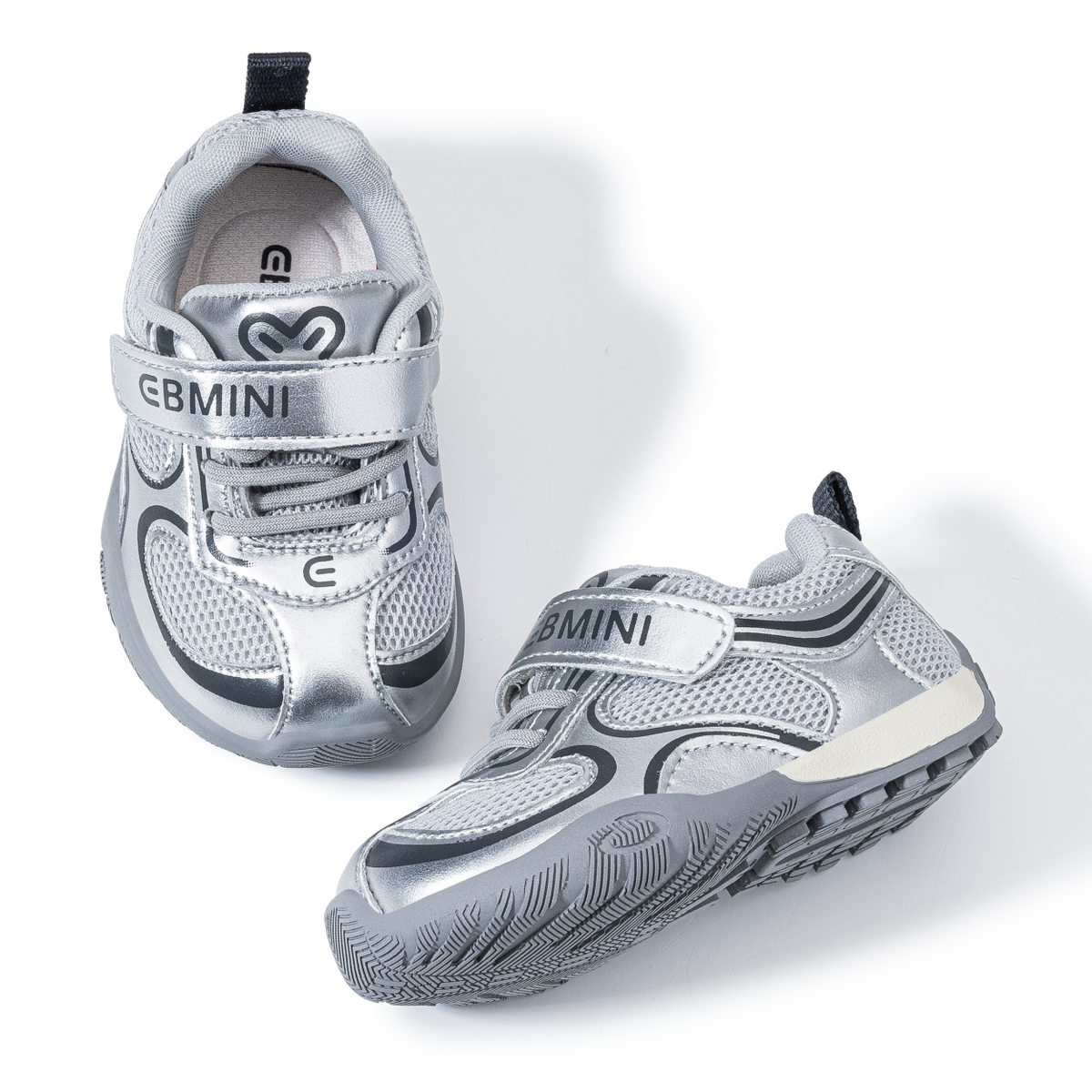 Softpaws - Barefoot Mesh Runner Sneaker - Toddler Boys Girls