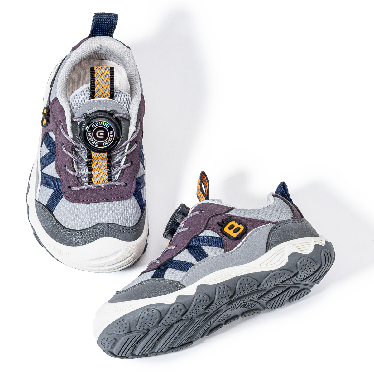 Sesame - Barefoot Wide Toe Sneaker - Toddler Boys Girls