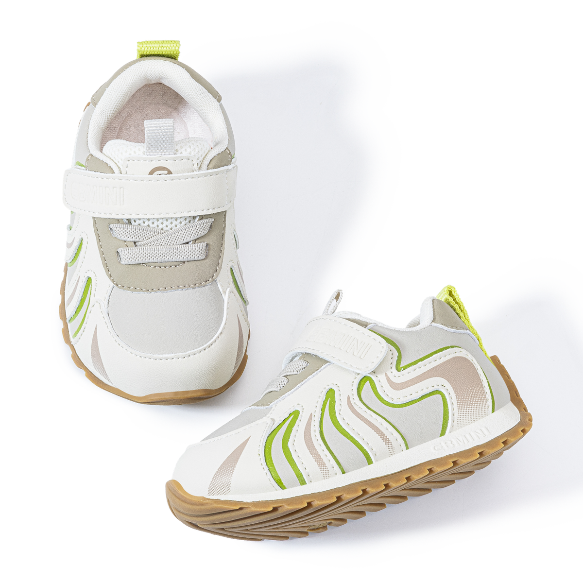 Wave - Barefoot Flexible Sneaker - Toddler Boys Girls