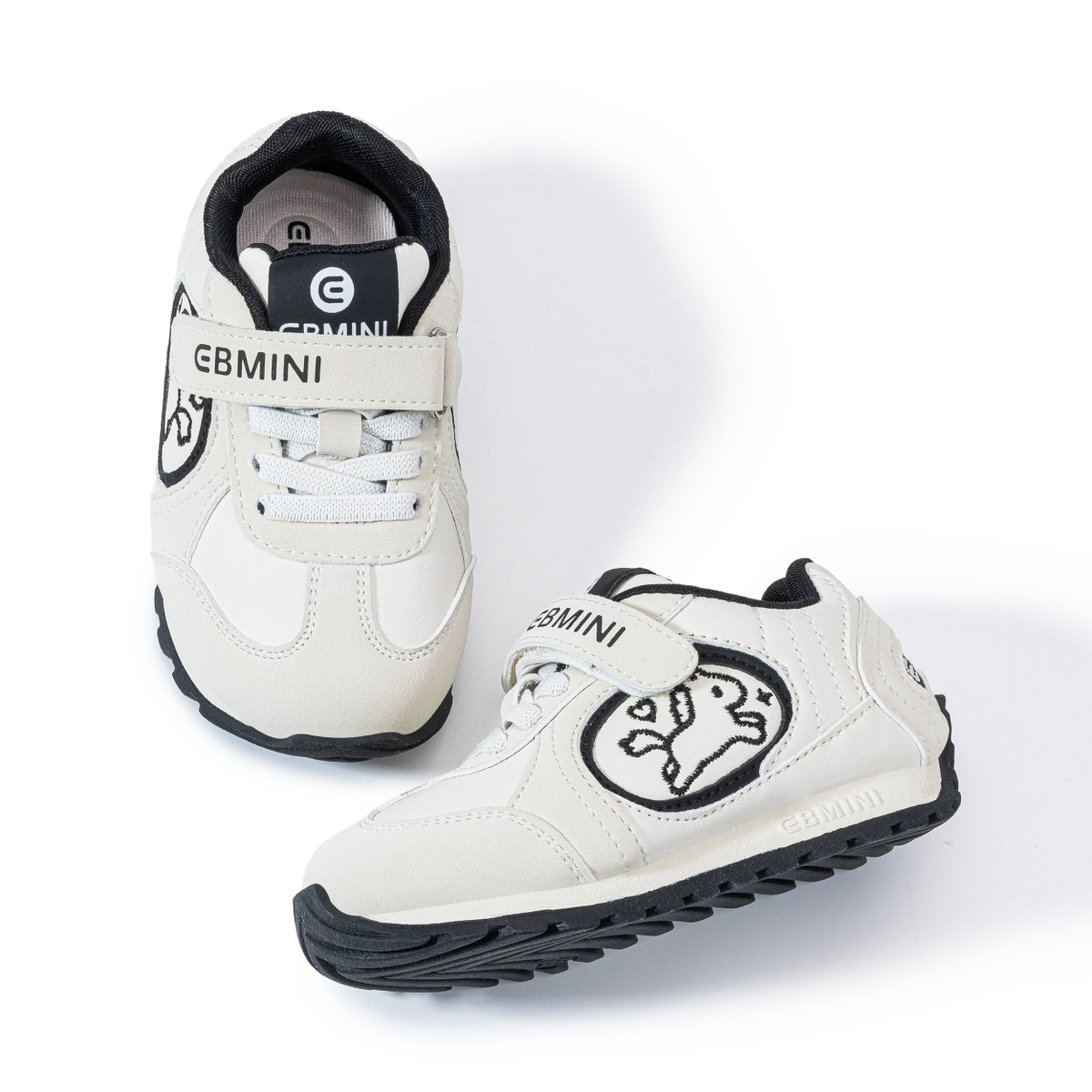 Nutmeg - Barefoot Wide Toe Sneaker - Toddler Boys Girls