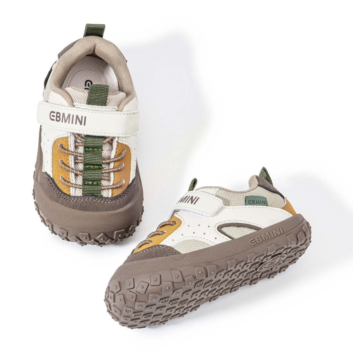 Cinnamon - Barefoot Trail Sneaker - Toddler Boys Girls