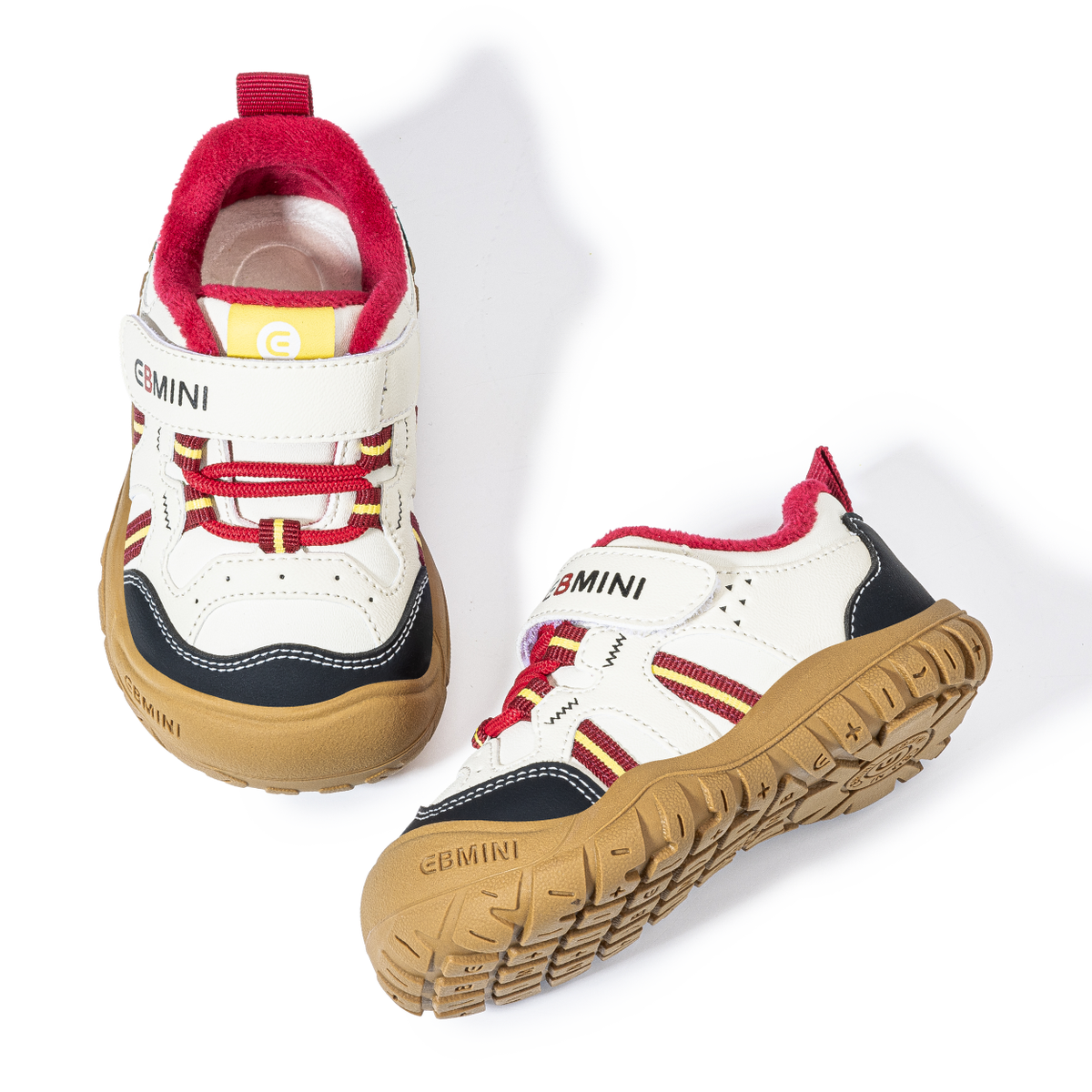Nectar - Barefoot Wide Toe Sneaker - Toddler Boys Girls