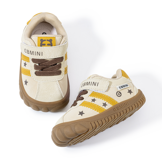 Bloom - Barefoot Wide Toe Sneaker - Toddler Boys Girls