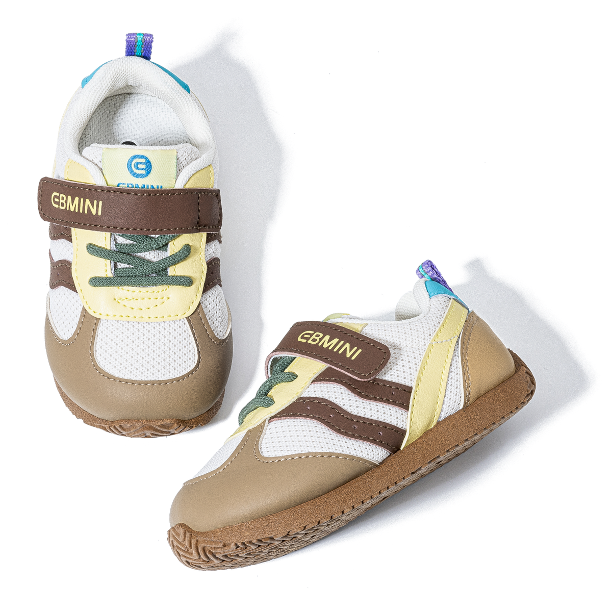 Pinecone - Barefoot Wide Toe Sneaker - Toddler Boys Girls