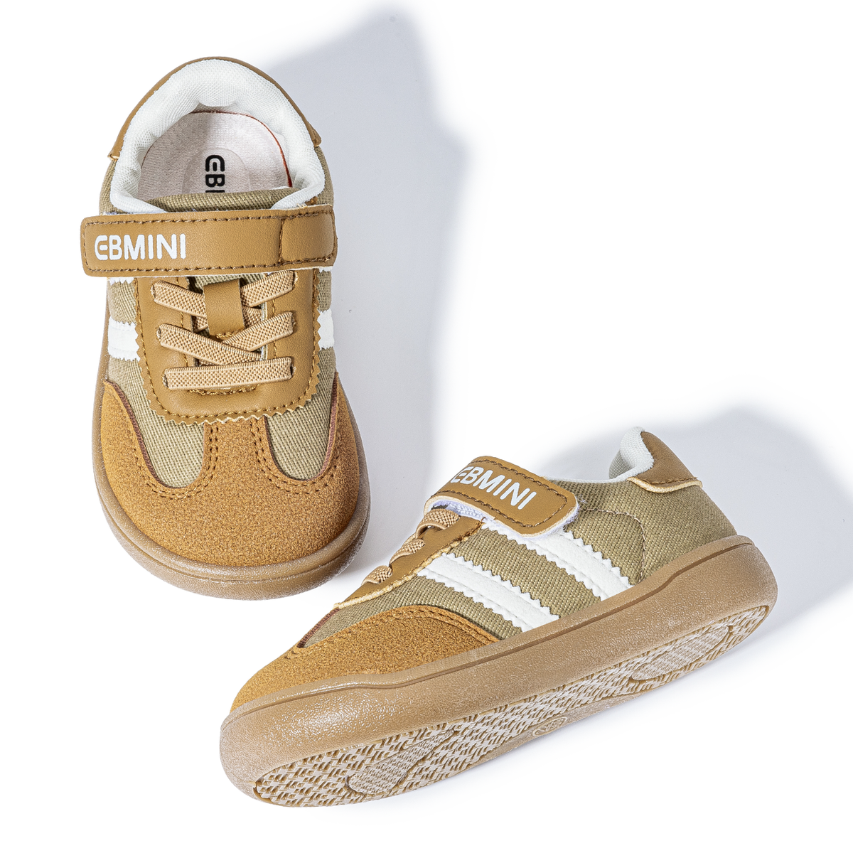 Blossom - Barefoot Wide Toe Sneaker - Toddler Boys Girls