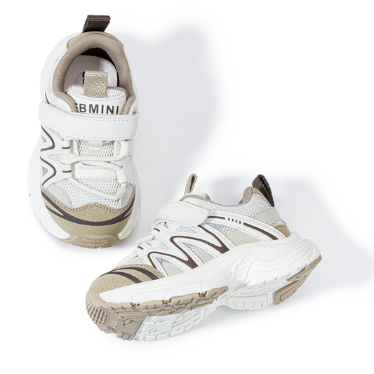 Whistle - Barefoot Wide Toe Sneaker - Toddler Boys Girls