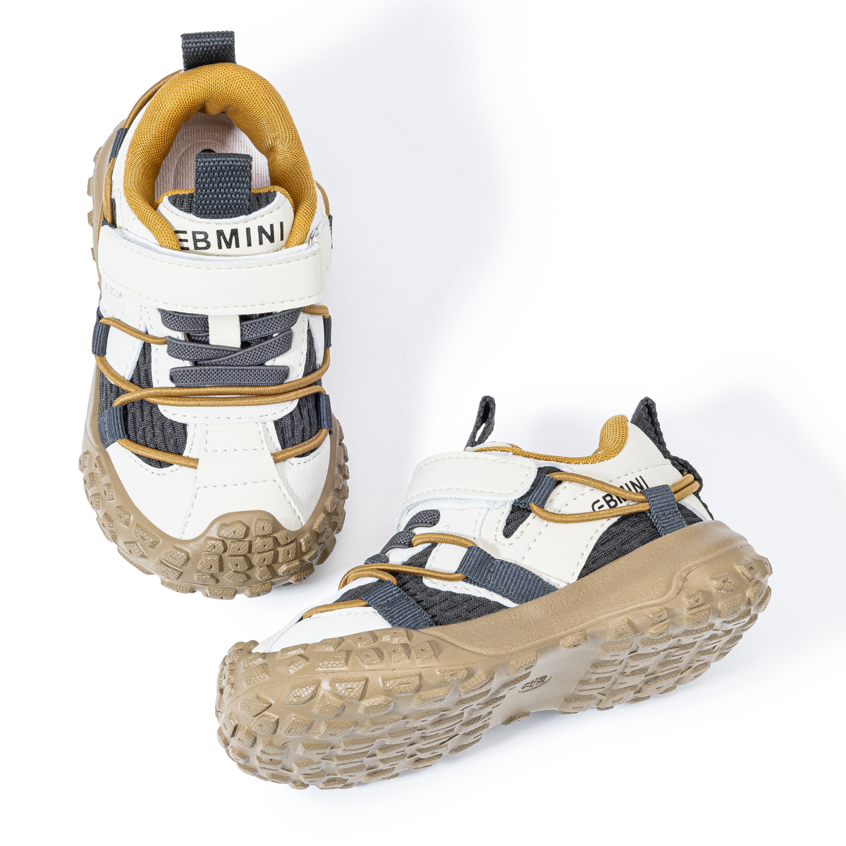 Rosy - Barefoot Wide Toe Sneaker - Toddler Boys Girls