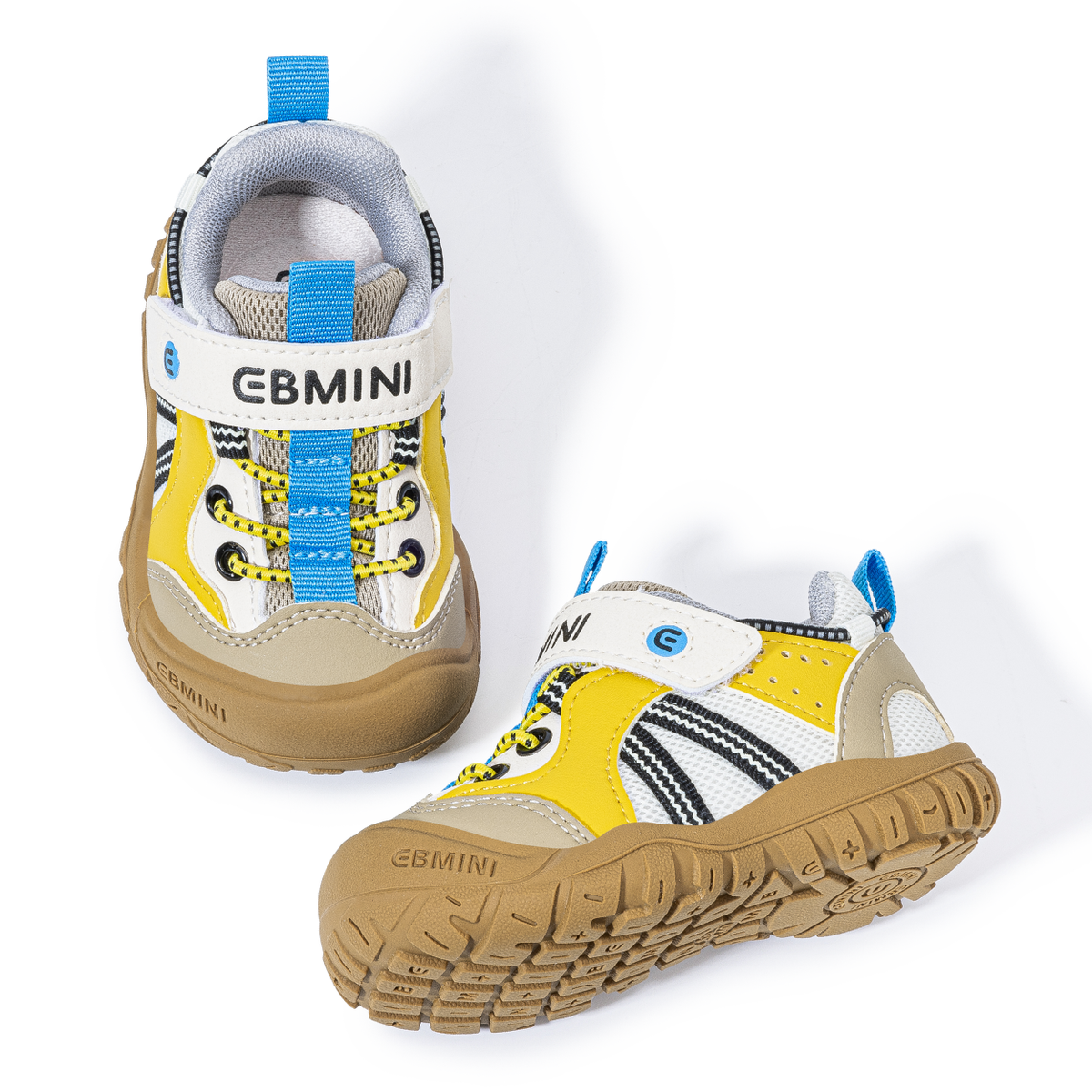 Mistle - Barefoot Wide Toe Sneaker - Toddler Boys Girls