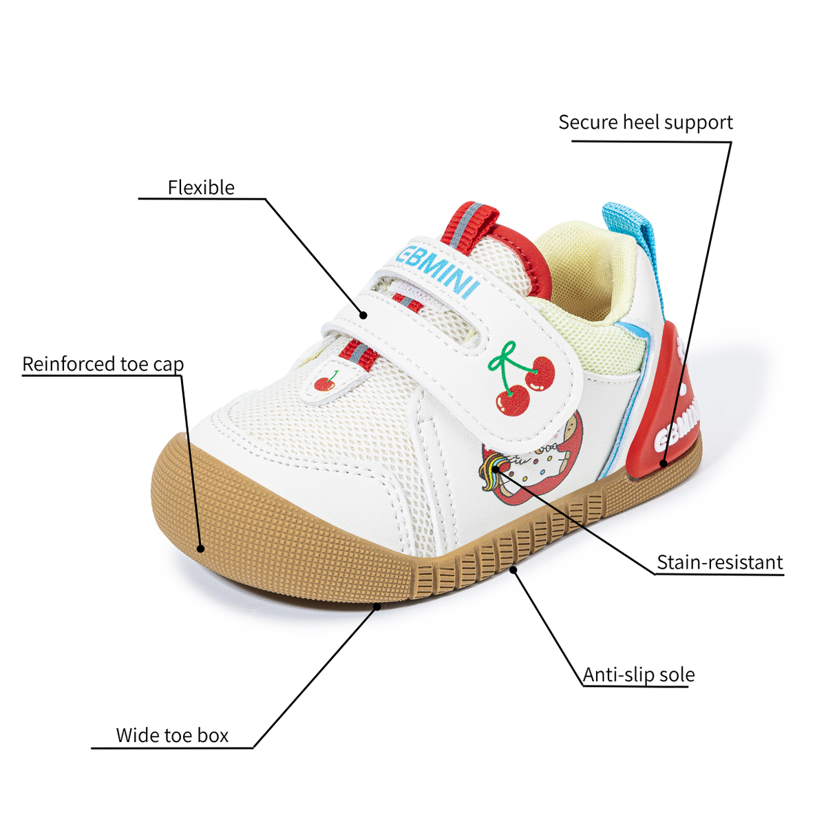 Velvet - Barefoot Canvas Sneaker - Toddler Boys Girls
