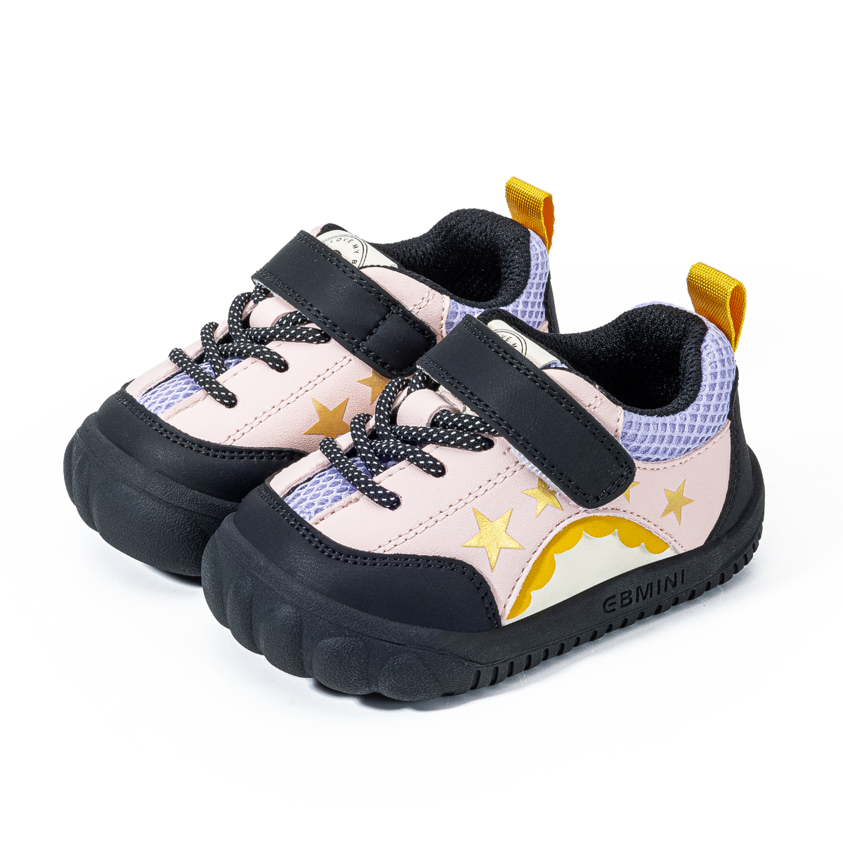 Twirl - Barefoot Wide Toe Sneaker - Toddler Boys Girls