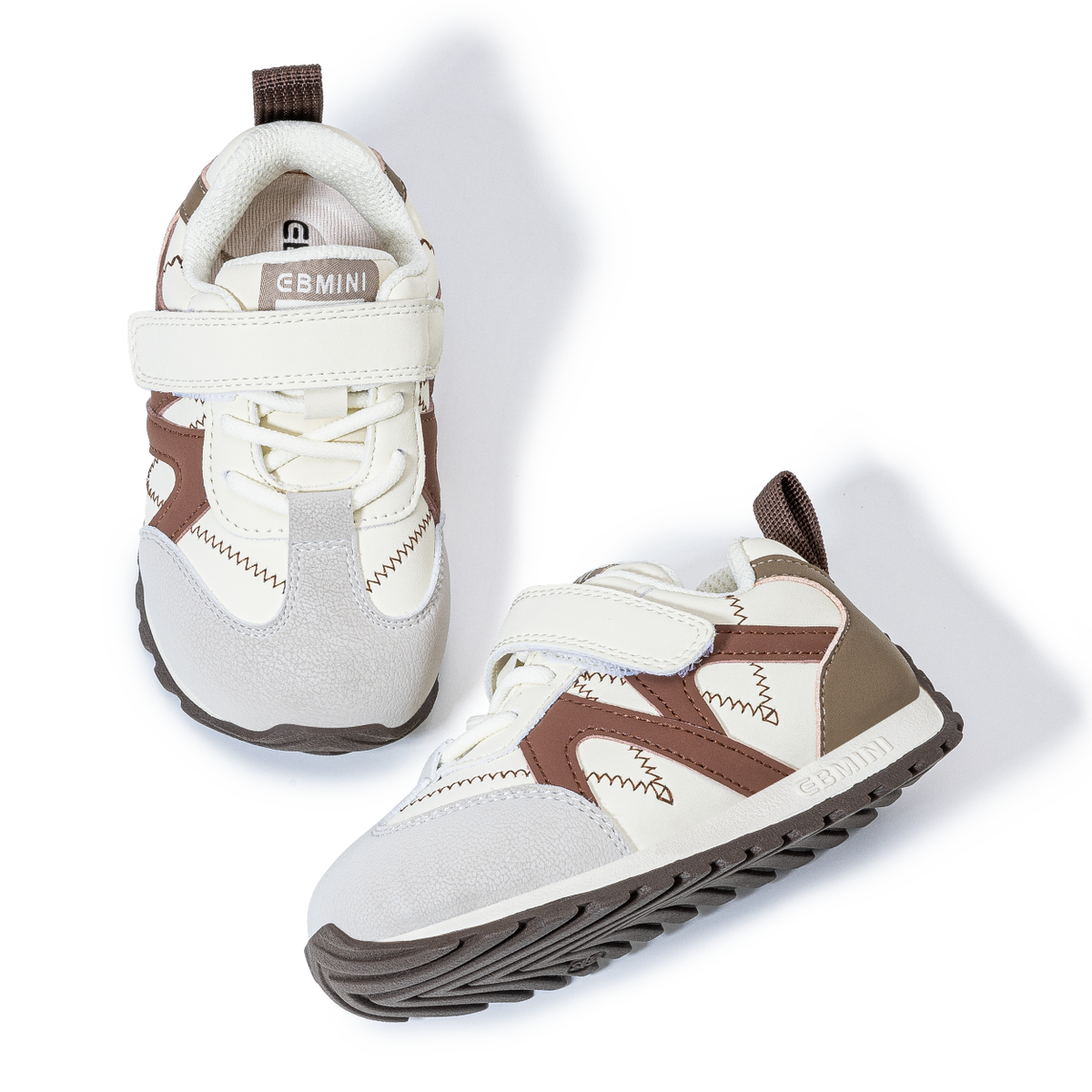 Tawny - Barefoot Wide Toe Sneaker - Toddler Boys Girls