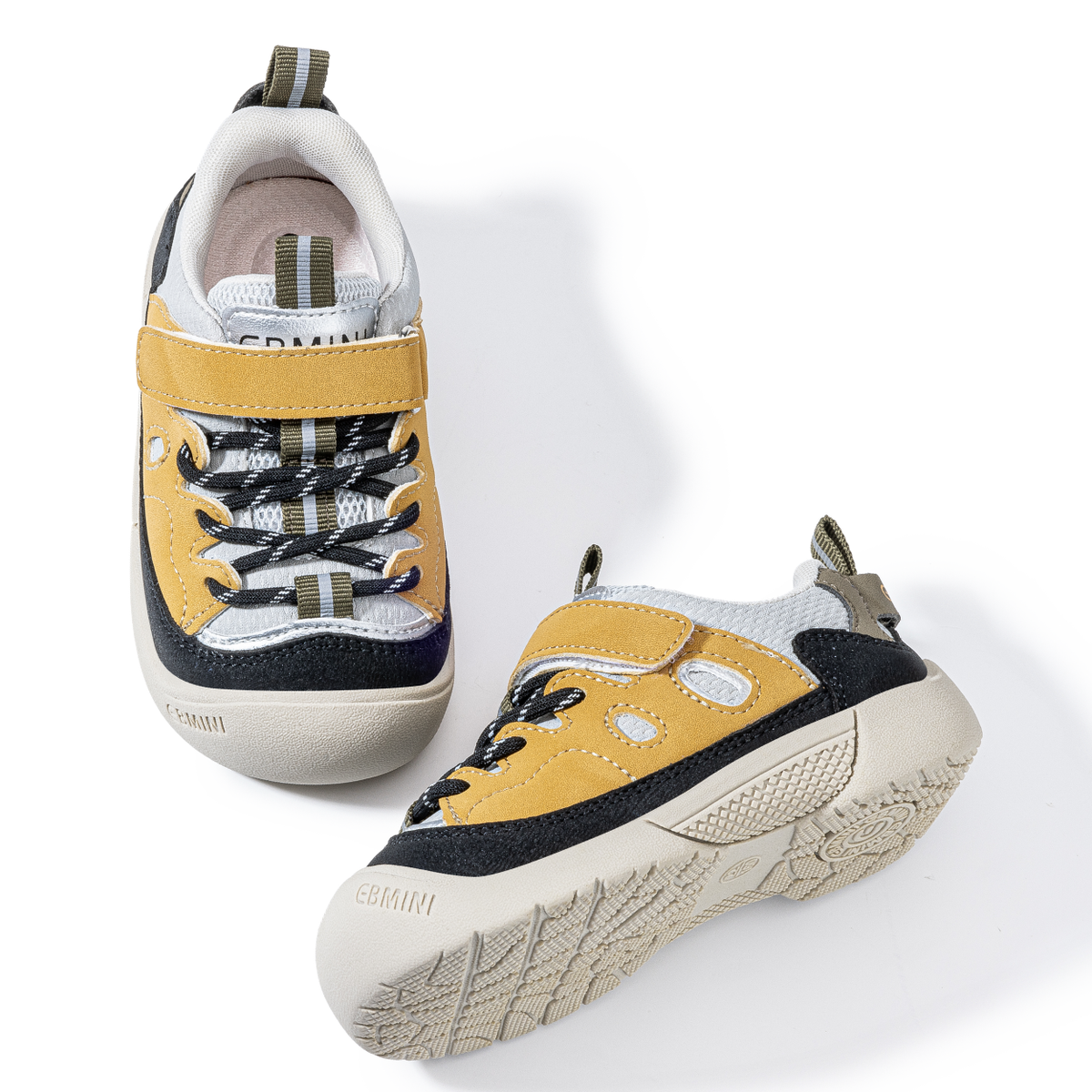 Peanutbean - Barefoot Outdoor Sneaker - Toddler Boys Girls