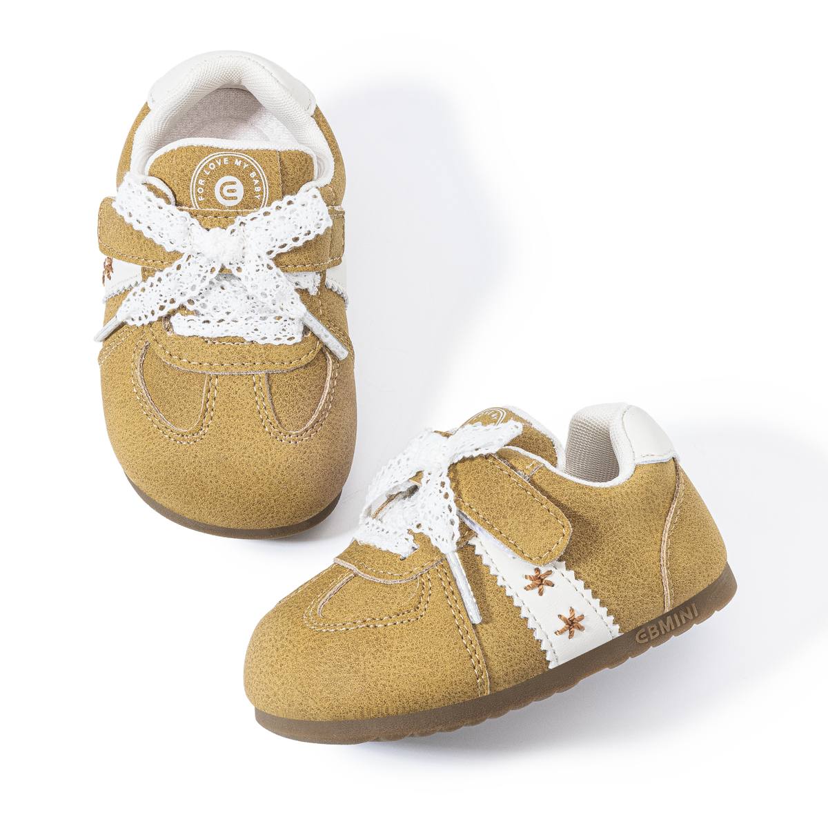 Feather - Barefoot Wide Toe Sneaker - Toddler Boys Girls