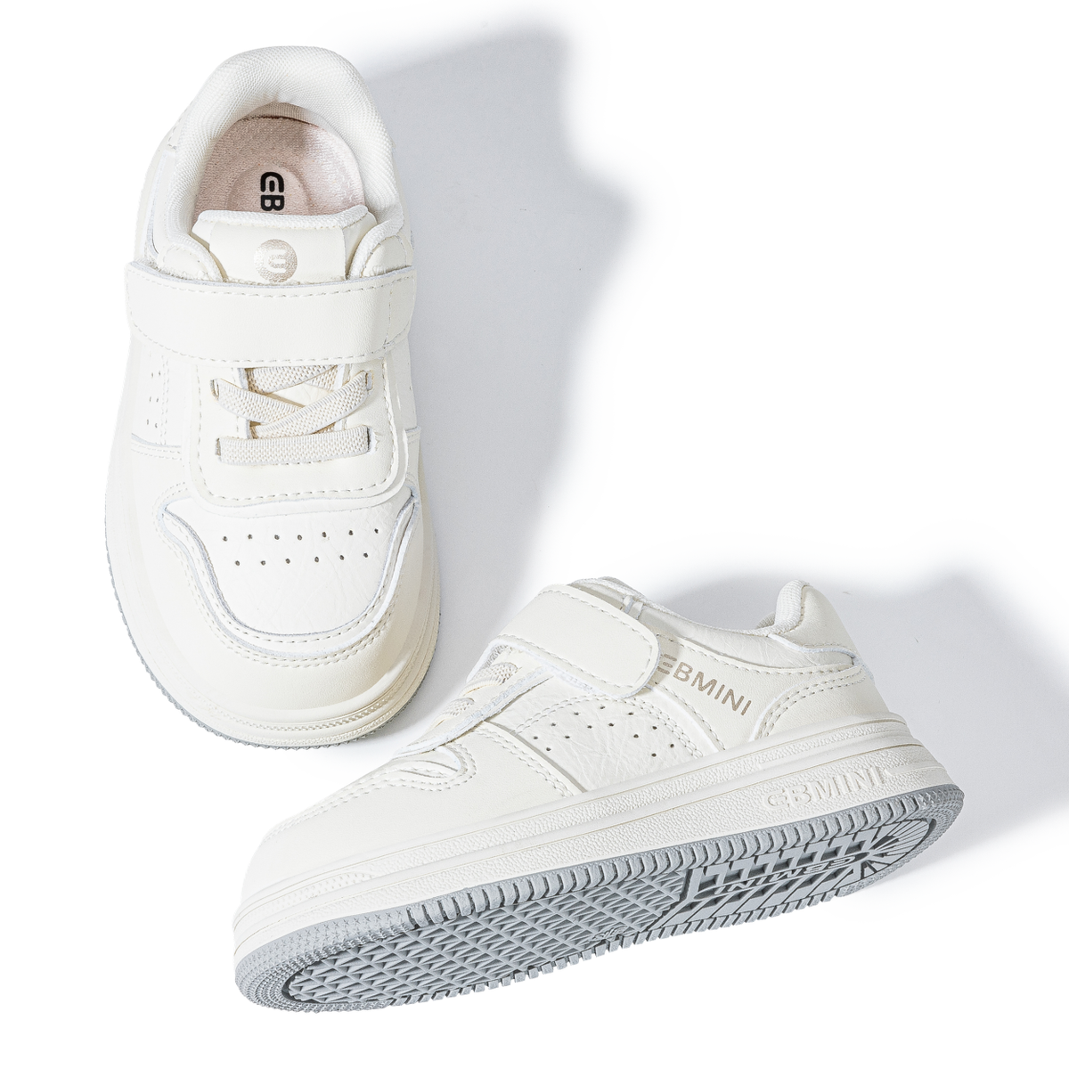 Porridge - Barefoot Wide Toe Sneaker - Toddler Boys Girls