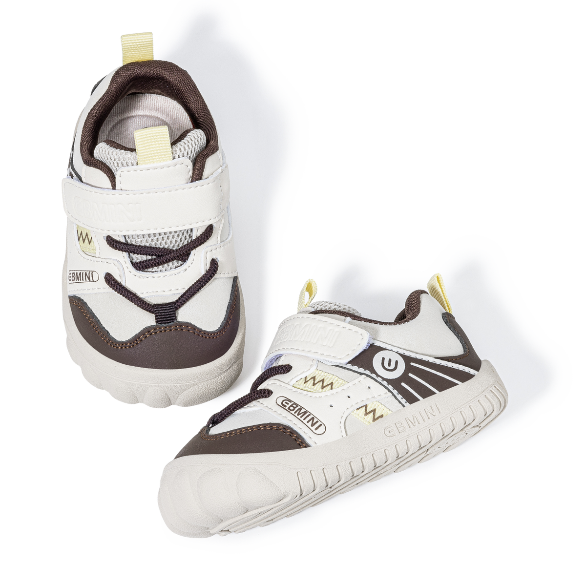 Finch - Barefoot Wide Toe Sneaker - Toddler Boys Girls