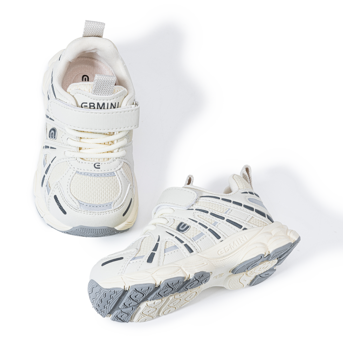 Twinkletoe - Barefoot Wide Toe Sneaker - Toddler Boys Girls