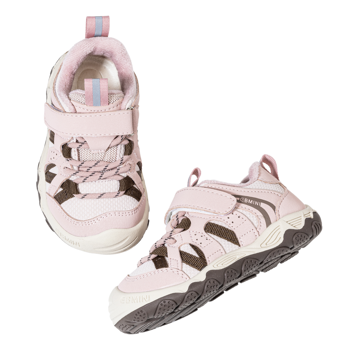 Woolly - Barefoot Wide Toe Sneaker - Boys Girls
