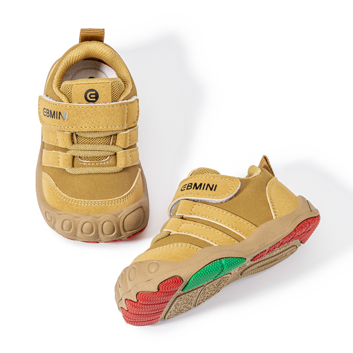 Zest - Barefoot Wide Toe Sneaker - Toddler Boys Girls