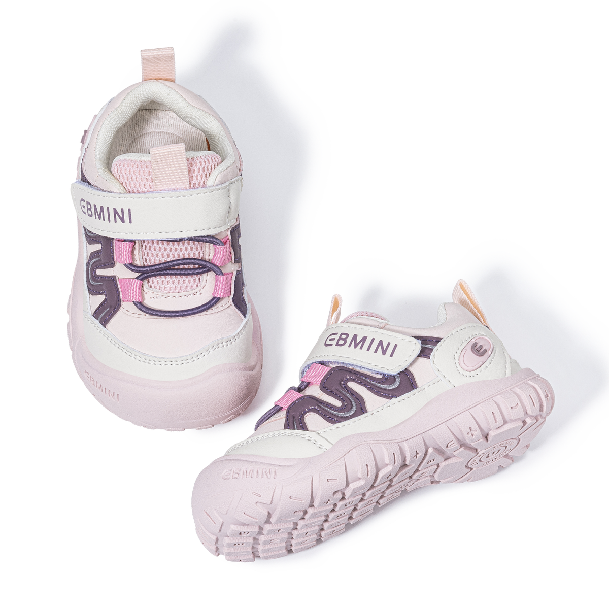 Brambleberry - Barefoot Wide Toe Sneaker - Toddler Boys Girls