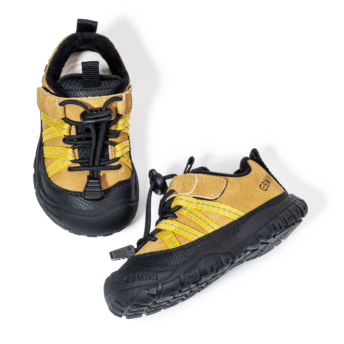 Sundlet - Barefoot Wide Toe Sneaker - Toddler Boys Girls
