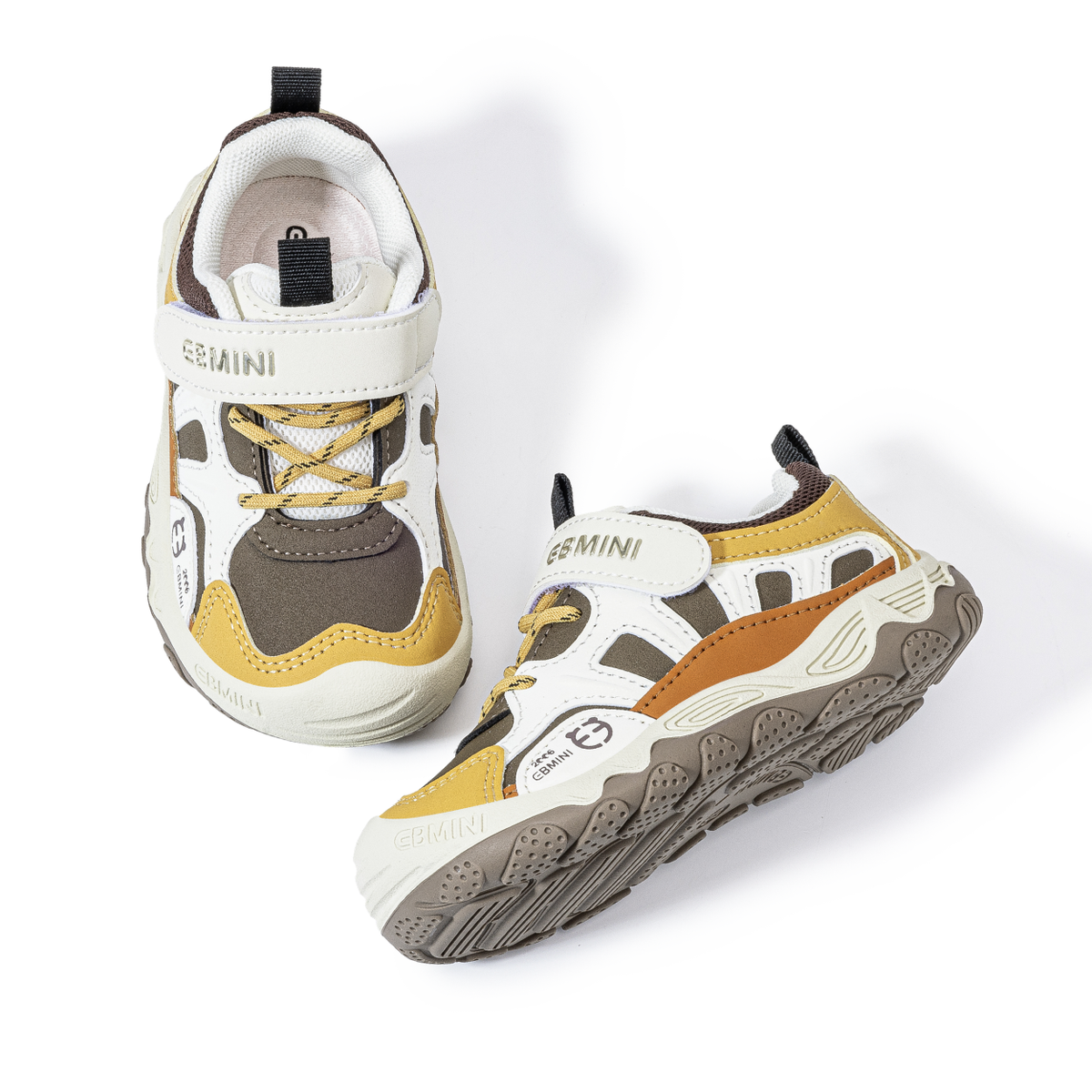 Poppy - Barefoot Wide Toe Sneaker - Toddler Boys Girls