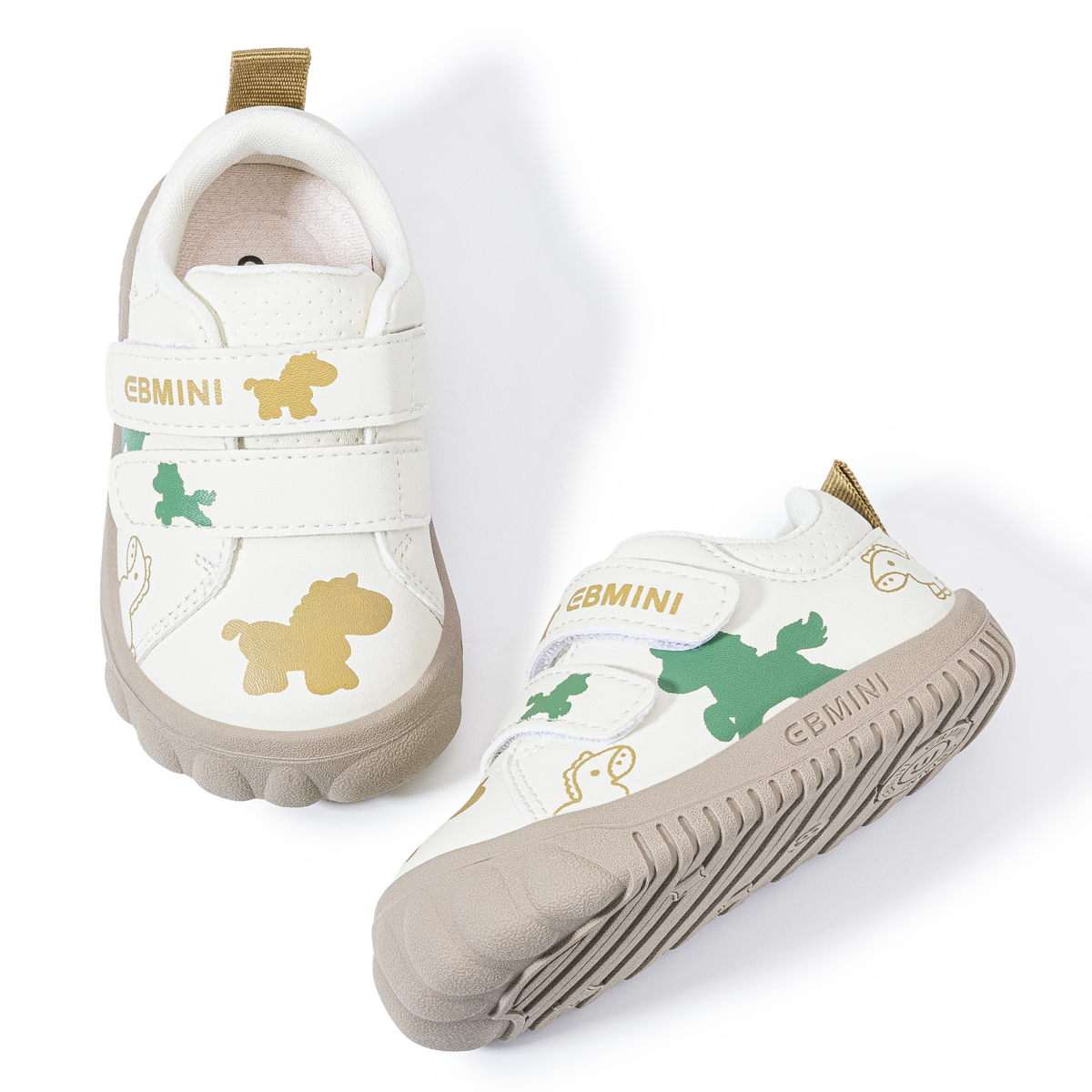 Freckle - Barefoot Wide Toe Sneaker - Toddler Boys Girls