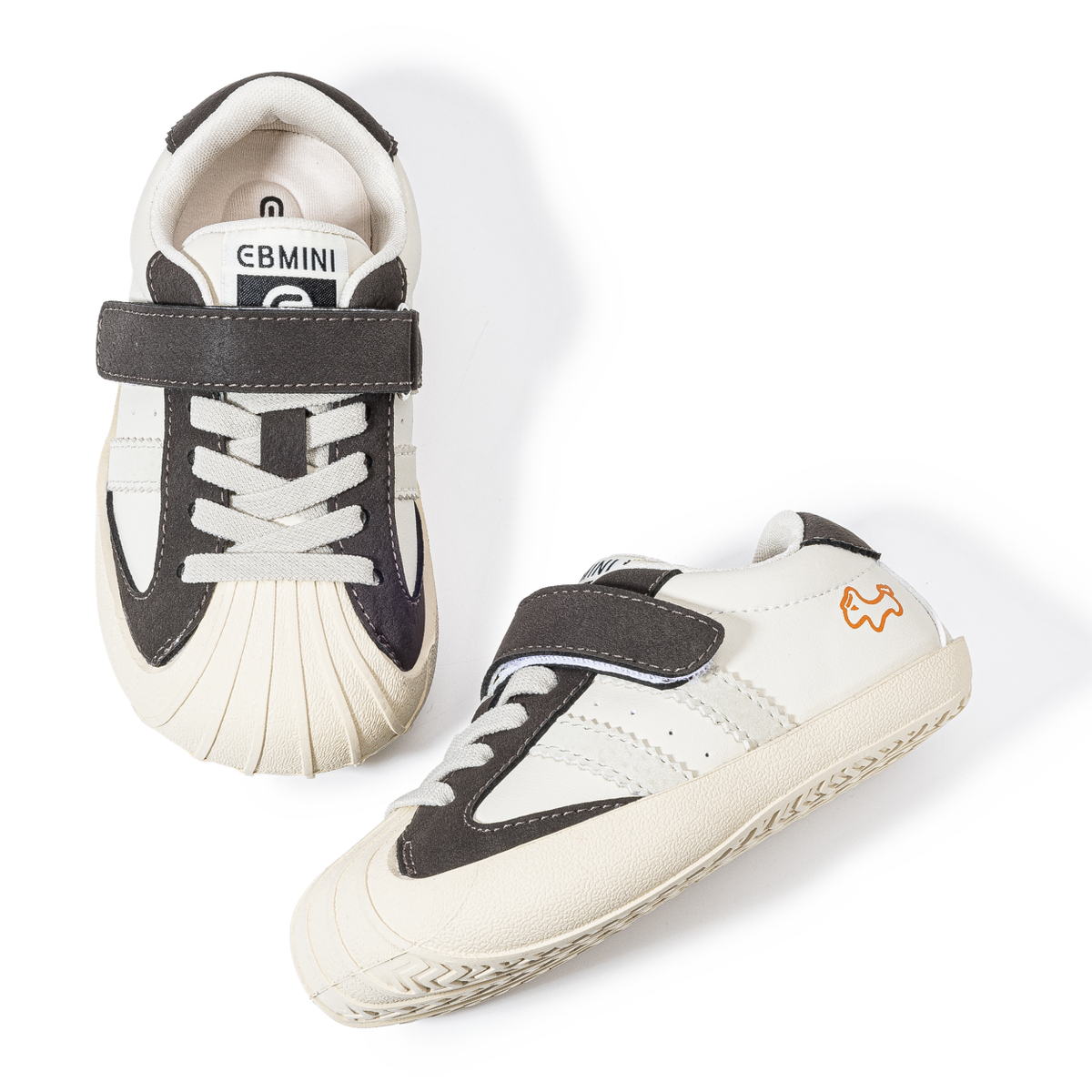 Hopscotch - Barefoot Wide Toe Sneaker - Toddler Boys Girls