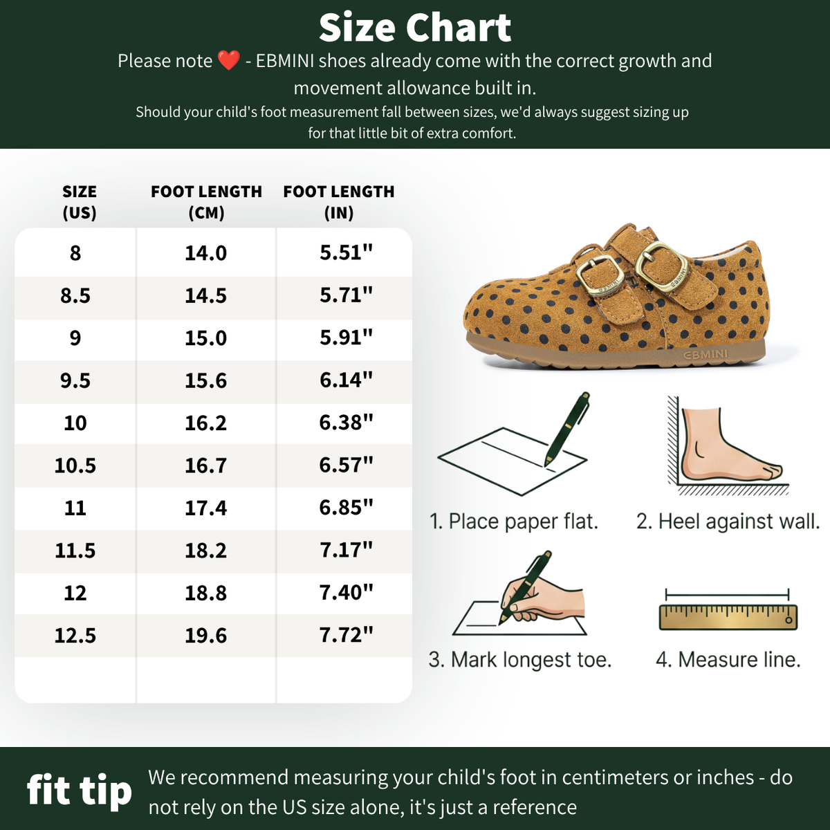 Freckle - Barefoot Wide Toe Sneaker - Toddler Girls