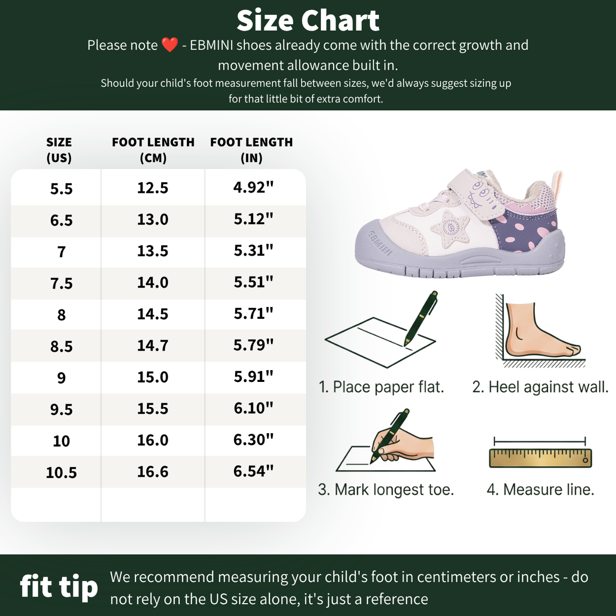 Tumbleweed - Barefoot Cozy Sneaker - Toddler Boys Girls