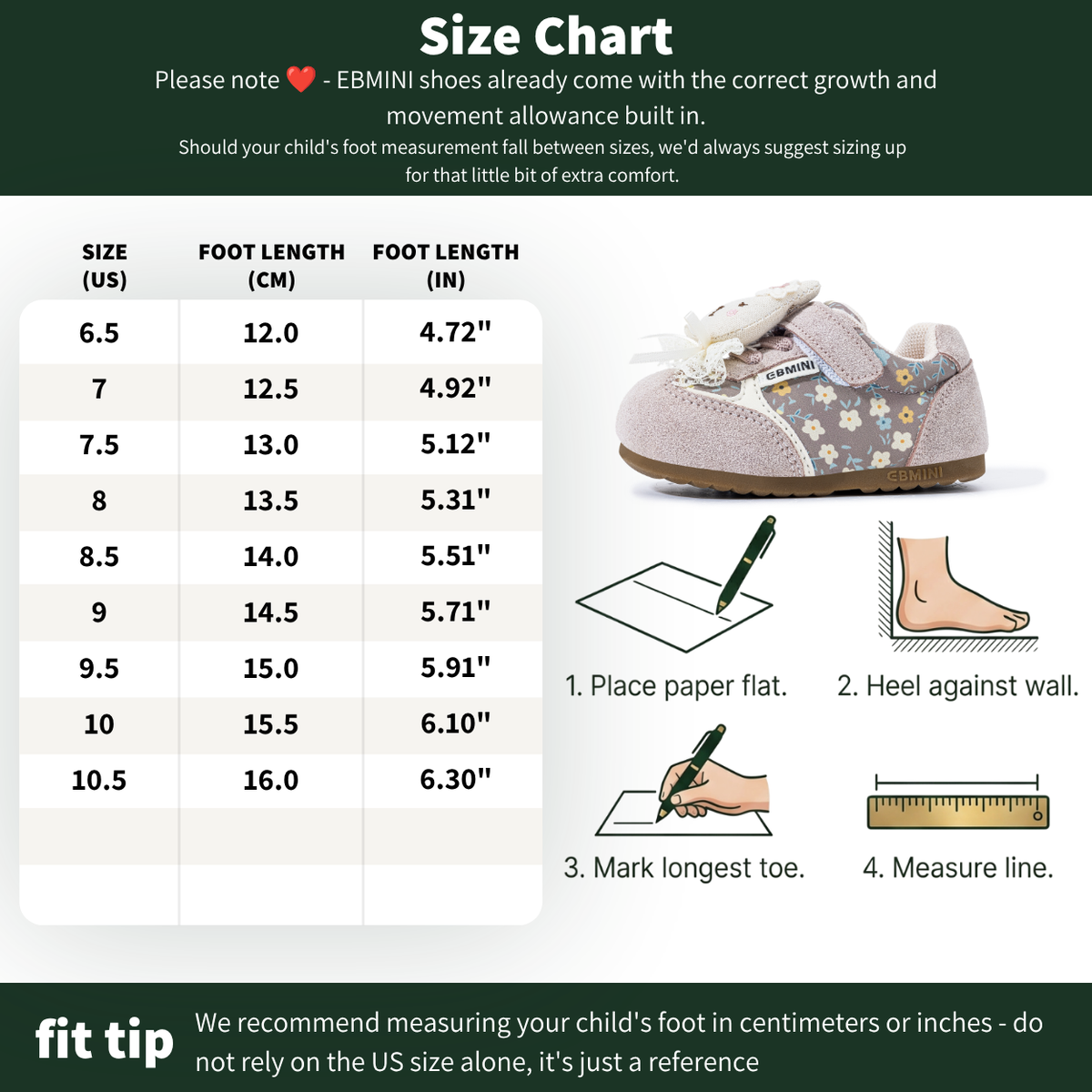 Pip - Barefoot Wide Toe Sneaker - Toddler Girls
