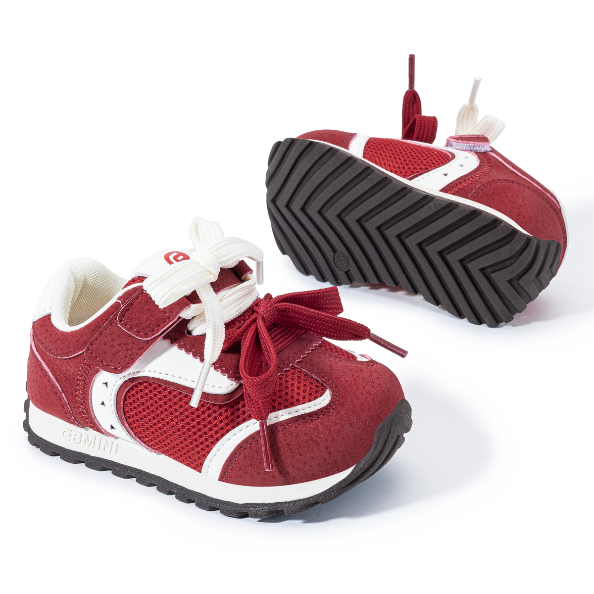 Patter - Barefoot Wide Toe Sneaker - Toddler Boys Girls