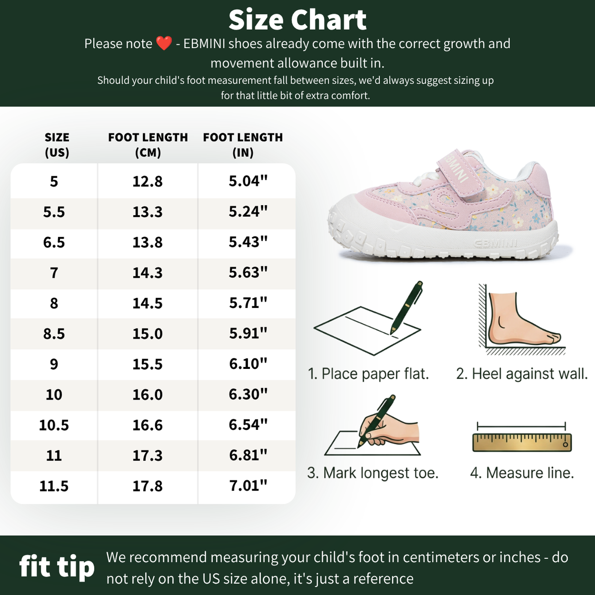 Caramel - Barefoot Wide Toe Sneaker - Toddler Girls