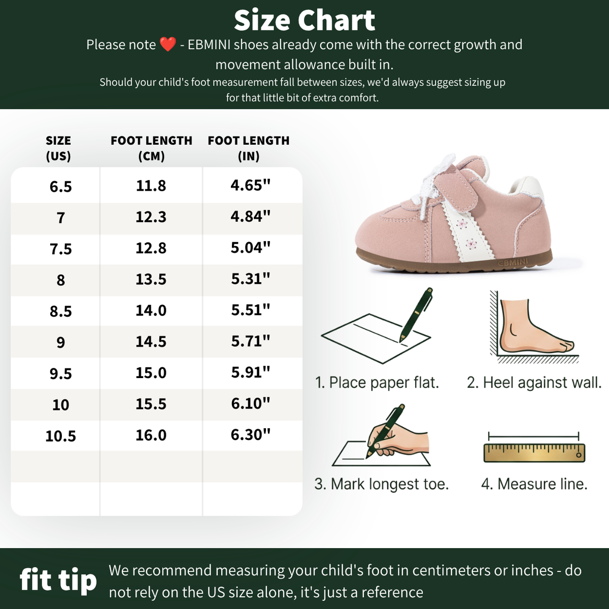 Feather - Barefoot Wide Toe Sneaker - Toddler Boys Girls