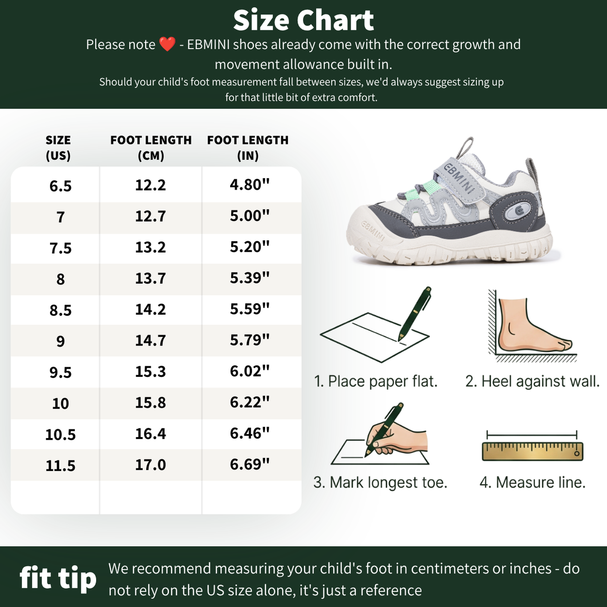 Brambleberry - Barefoot Wide Toe Sneaker - Toddler Boys Girls