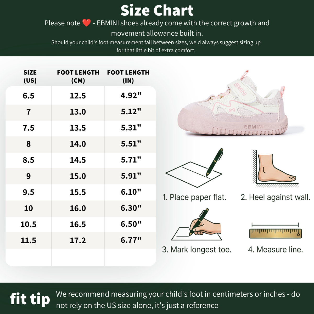 Thistle - Barefoot Wide Toe Sneaker - Toddler Boys Girls