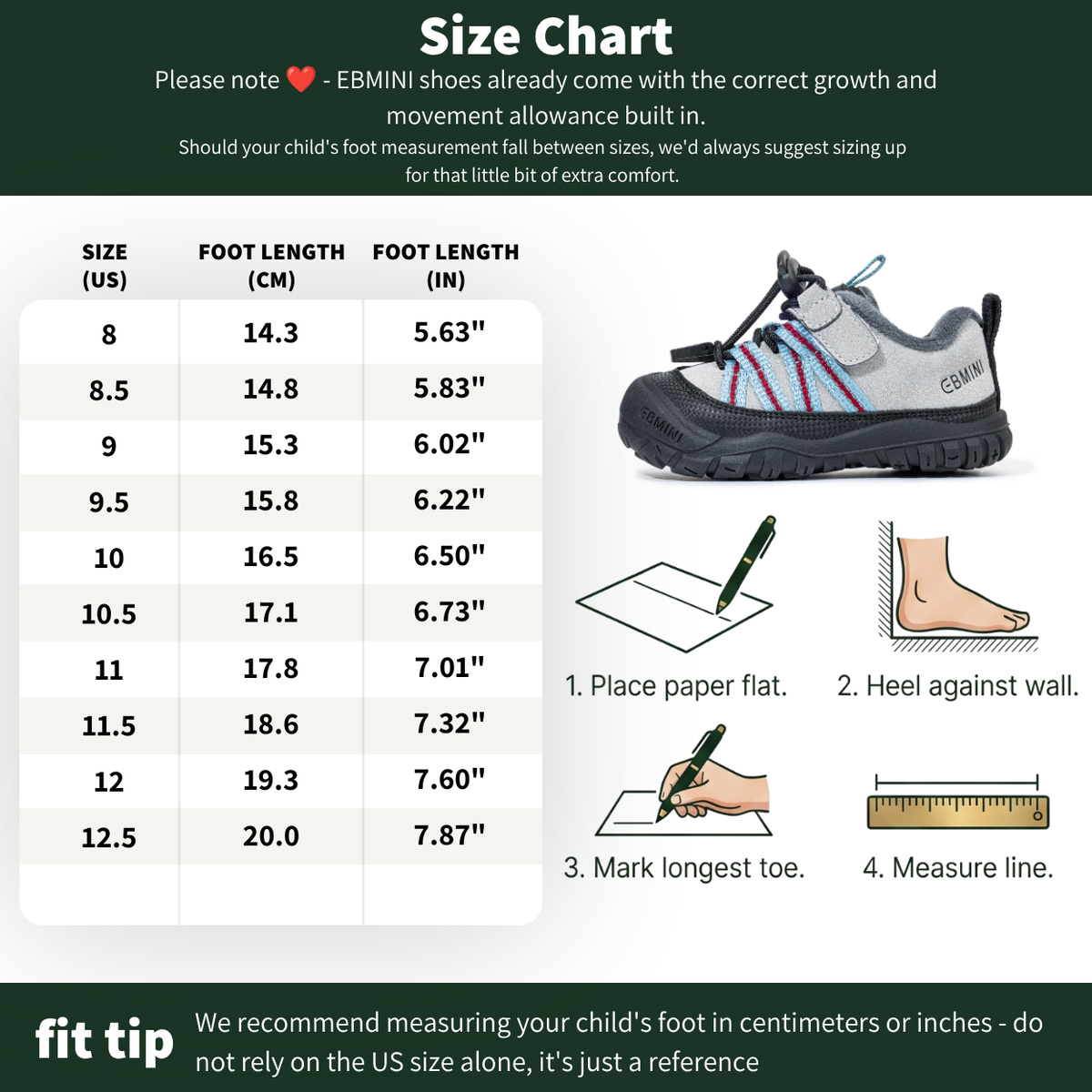 Sundlet - Barefoot Wide Toe Sneaker - Toddler Boys Girls
