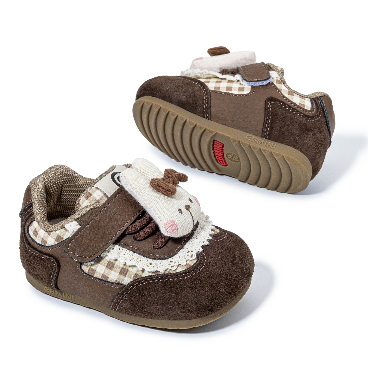 Bunny - Barefoot Wide Toe Sneaker - Toddler Boys Girls