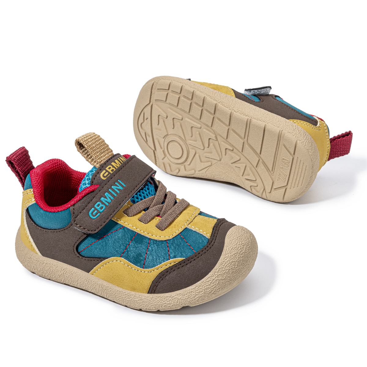 Trot - Barefoot Wide Toe Sneaker - Toddler Boys Girls