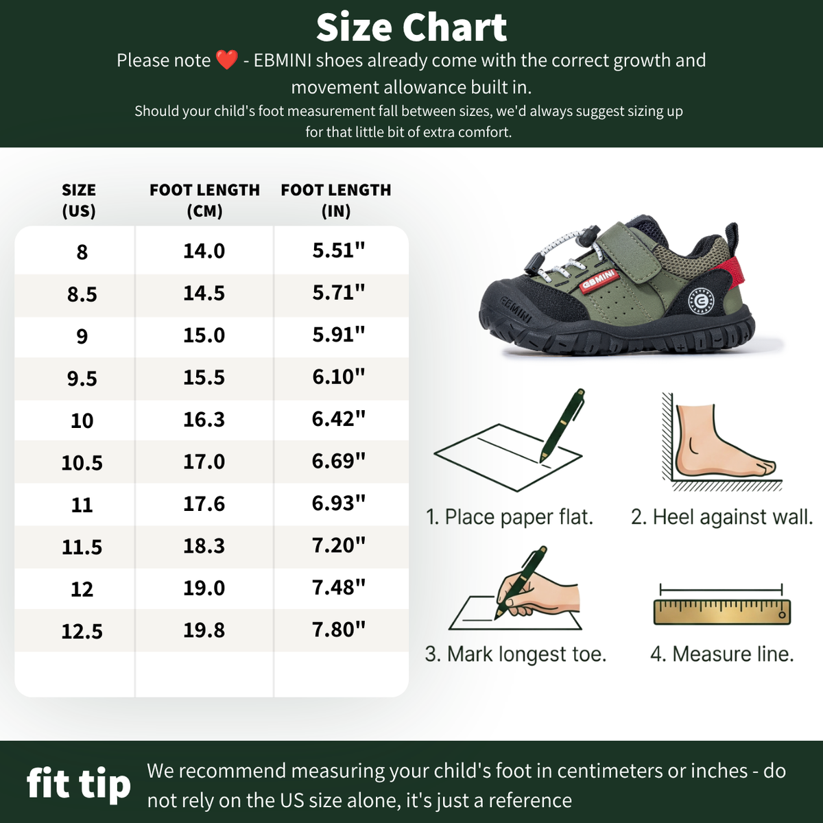 Whisk - Barefoot Wide Toe Sneaker - Toddler Boys Girls