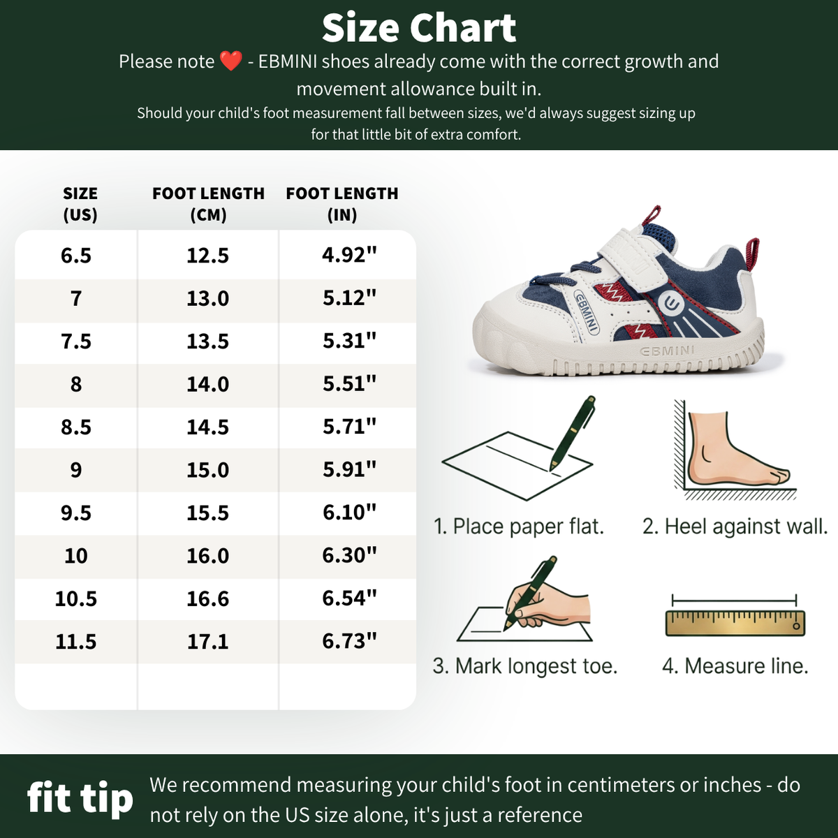 Finch - Barefoot Wide Toe Sneaker - Toddler Boys Girls